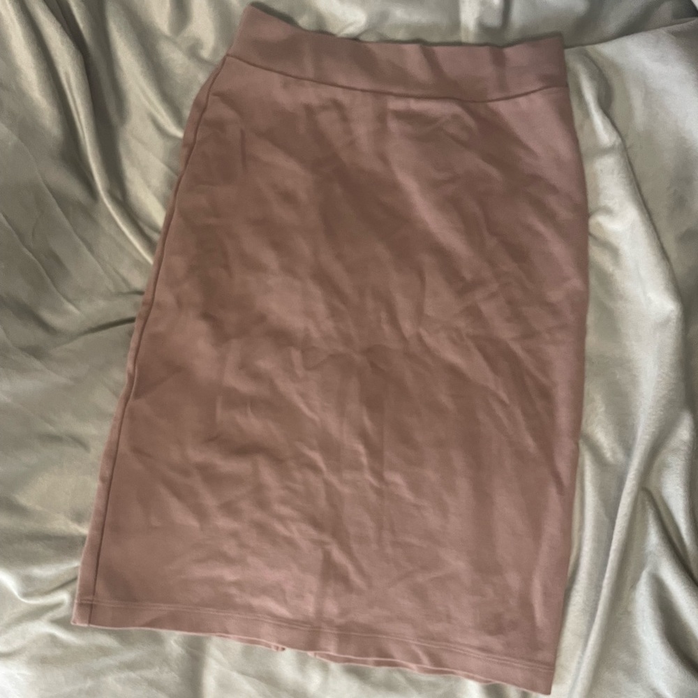 Pencil skirt